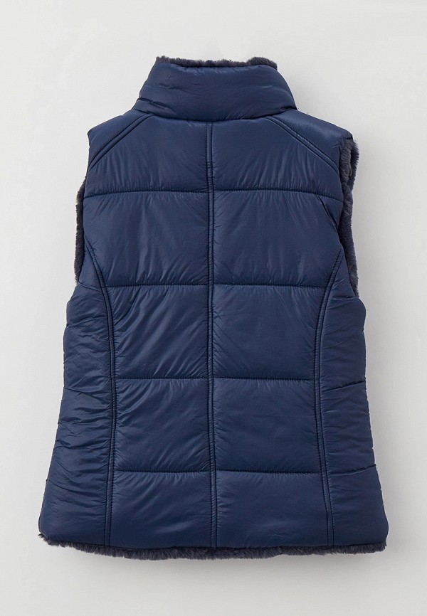 Mayoral Жилет утепленный - reversible - фото 2