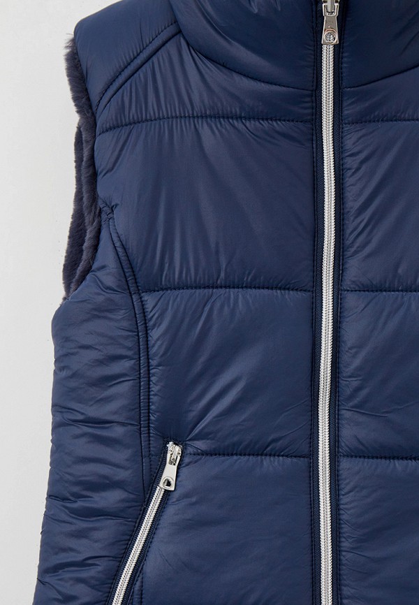 Mayoral Жилет утепленный - reversible - фото 3