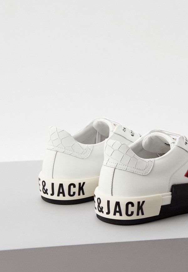 Hide & Jack Кеды - фото 4