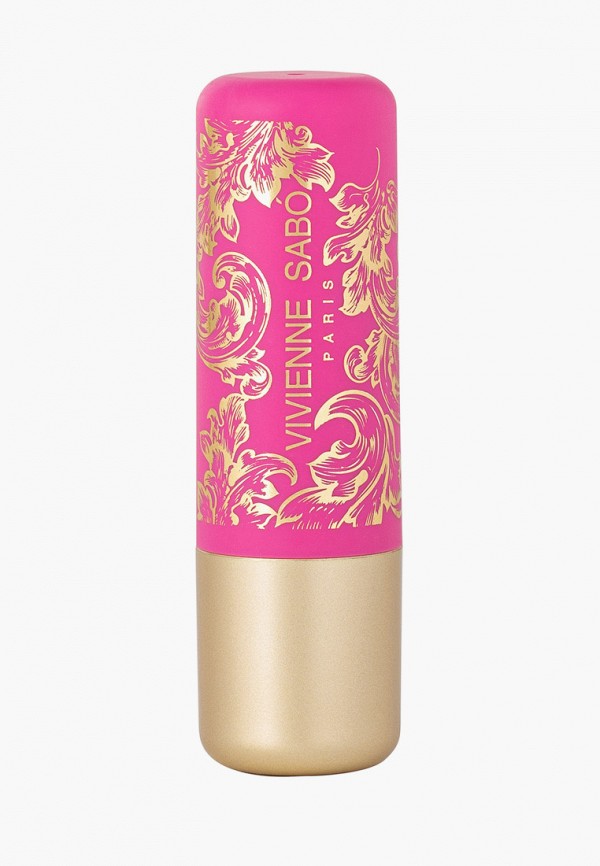 Бальзам оттеночный для губ Vivienne Sabo BALM FANTAISIE, с ягодным ...