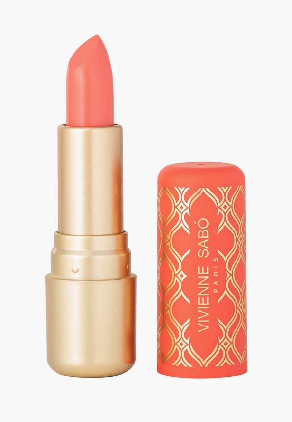 Vivienne Sabo Бальзам оттеночный для губ - с ягодным ароматом - фото 1