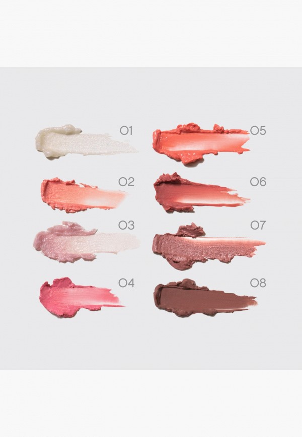 Vivienne Sabo Бальзам оттеночный для губ - с ягодным ароматом - фото 4