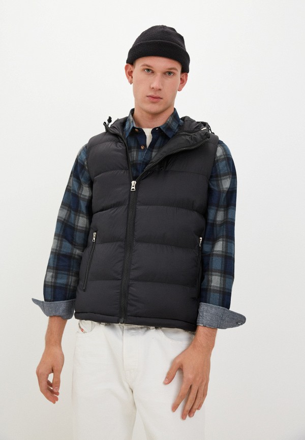 Brave Soul Жилет утепленный - фото 1