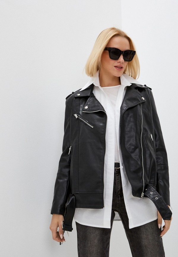 Bad Queen Куртка кожаная - фото 1