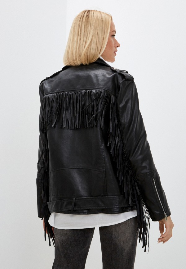 Bad Queen Куртка кожаная - фото 3