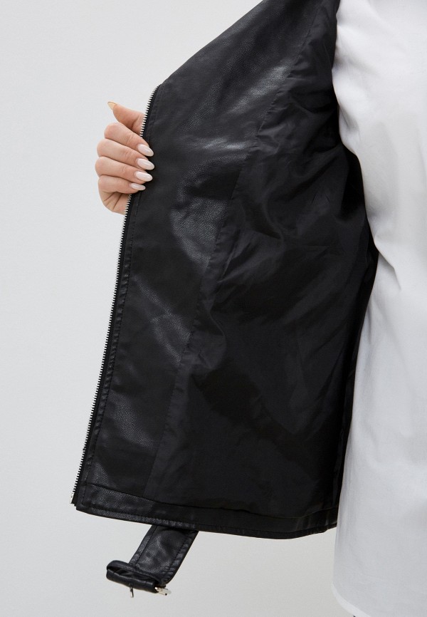 Bad Queen Куртка кожаная - фото 4