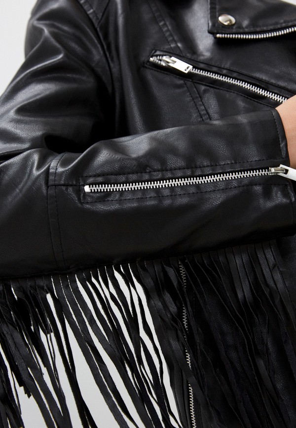 Bad Queen Куртка кожаная - фото 5