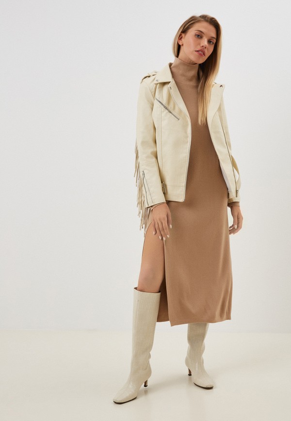 Bad Queen Куртка кожаная - фото 2