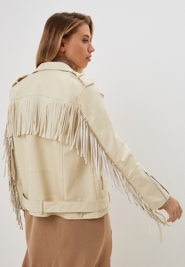 Bad Queen Куртка кожаная - фото 3