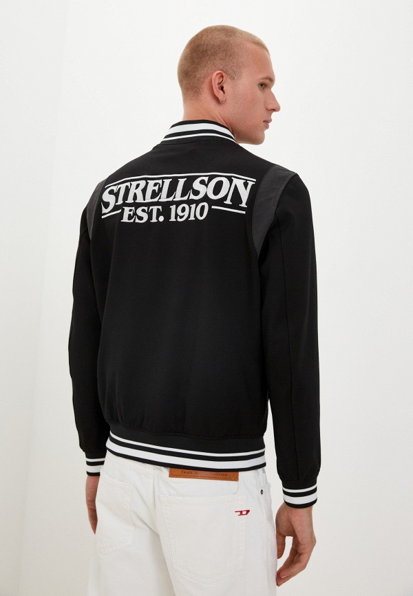 Куртка Strellson, цвет: черный, RTLABY227901 — купить в интернет ...