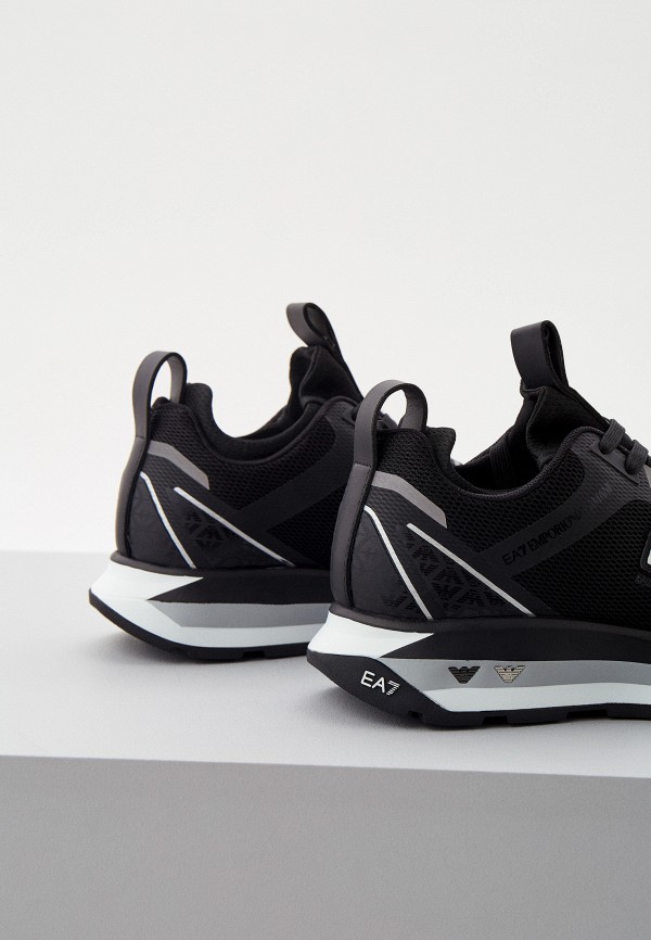 EA7 Кроссовки - фото 4