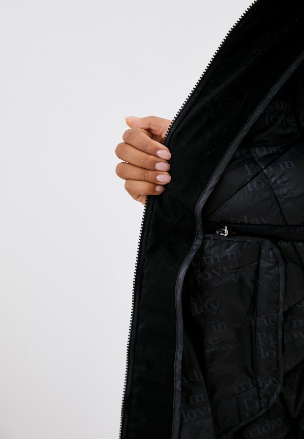 Silvian Heach Пуховик - фото 4