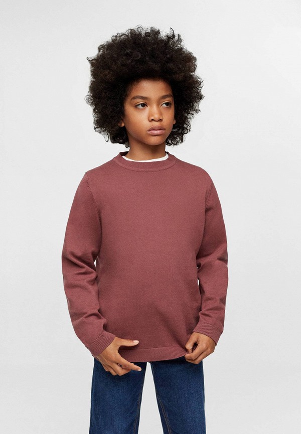 Mango Kids Джемпер - HUGO3 - фото 4