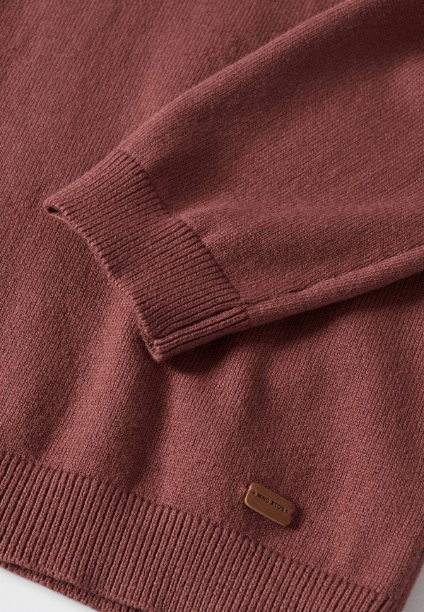 Mango Kids Джемпер - HUGO3 - фото 5