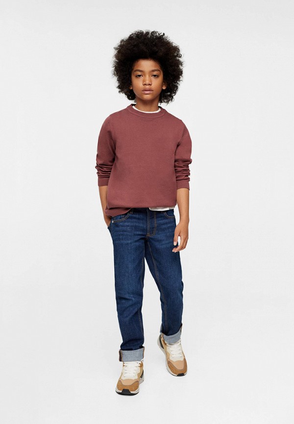 Mango Kids Джемпер - HUGO3 - фото 6