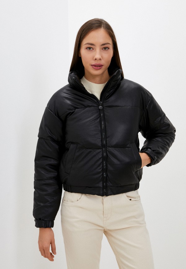 Z-Design Куртка кожаная утепленная - фото 1