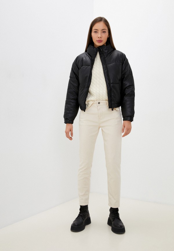 Z-Design Куртка кожаная утепленная - фото 2