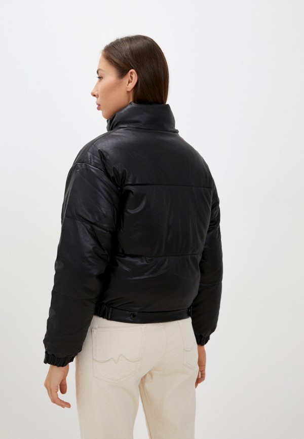 Z-Design Куртка кожаная утепленная - фото 3