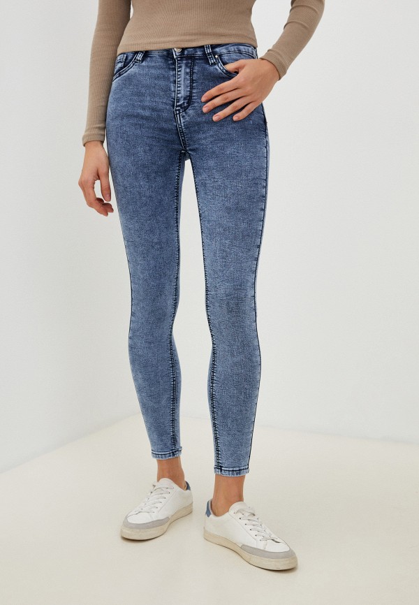 Miss Bon Bon Джинсы - фото 1