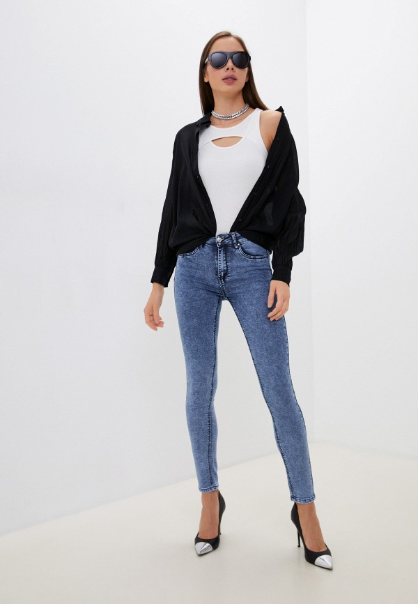 Miss Bon Bon Джинсы - фото 2