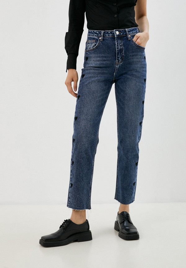 Miss Bon Bon Джинсы - фото 1