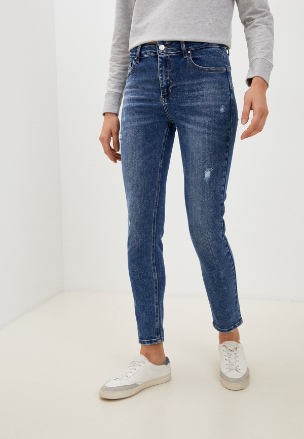 Miss Bon Bon Джинсы - фото 1