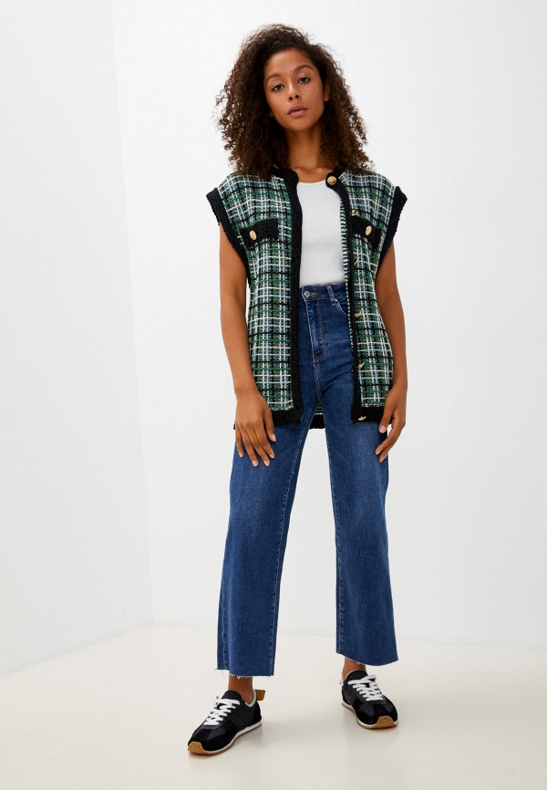 Miss Bon Bon Джинсы - фото 2