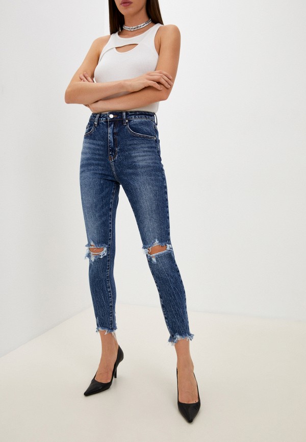 Miss Bon Bon Джинсы - фото 1