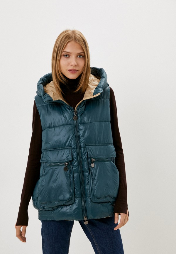 Adrixx Жилет утепленный - фото 1