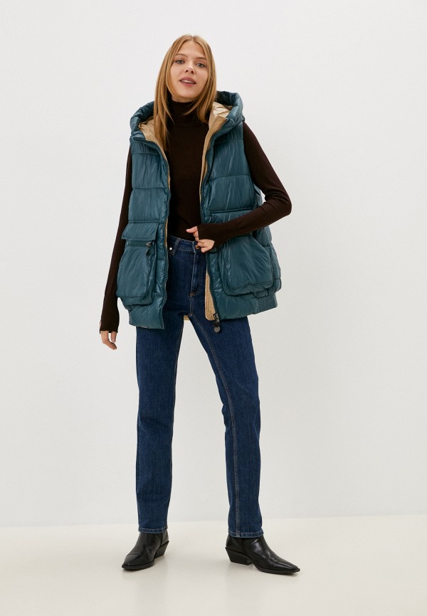 Adrixx Жилет утепленный - фото 2