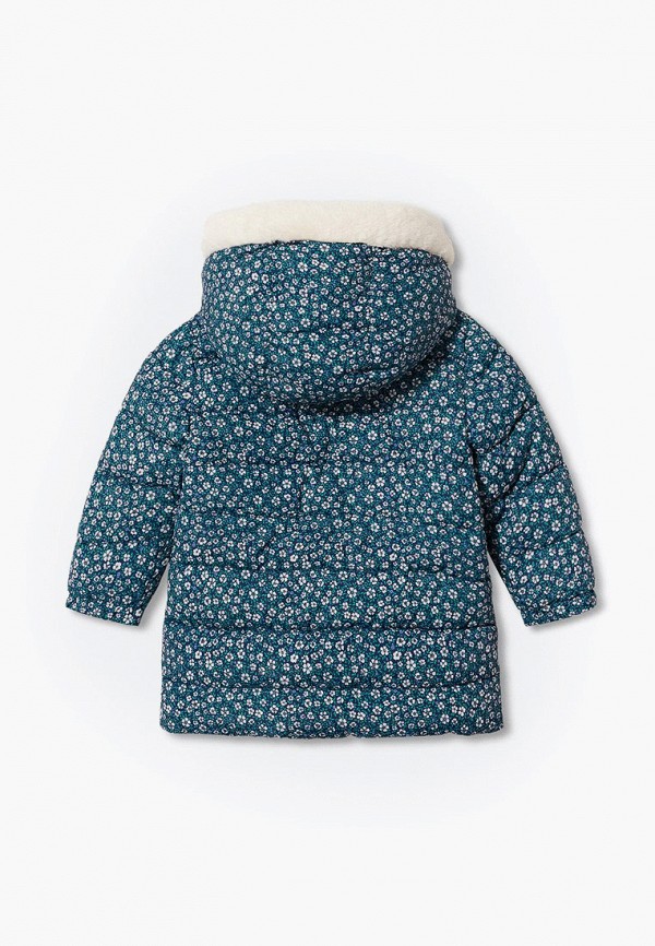 Mango Kids Куртка утепленная - JULONG3 - фото 2