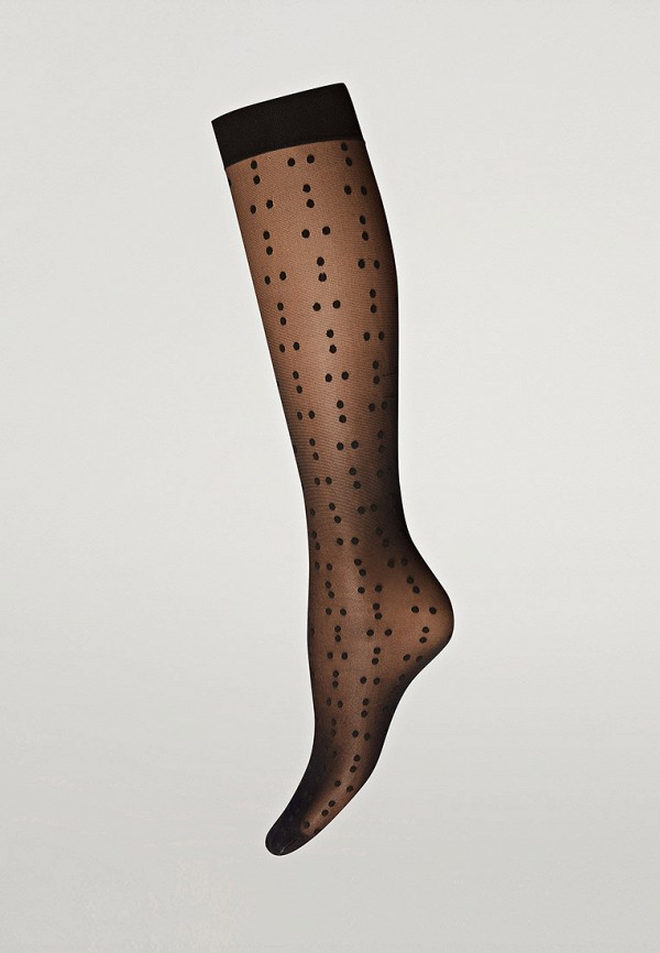 Гольфы Wolford 20 DEN, цвет: черный, RTLABY318801 — купить в интернет ...