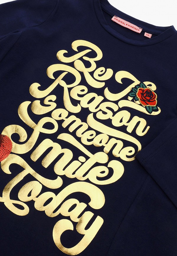 Original Marines Лонгслив - фото 3