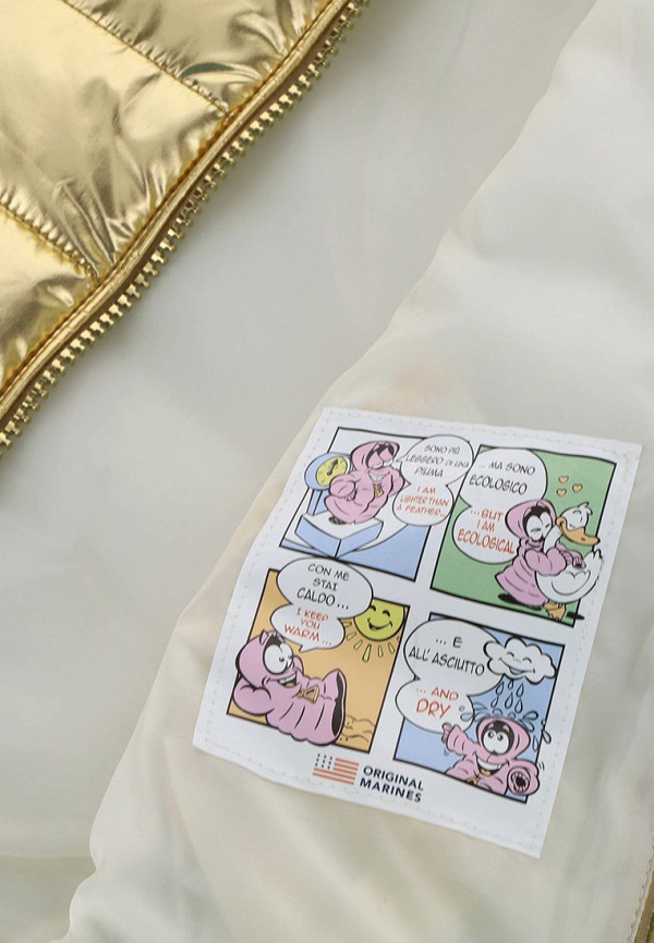 Original Marines Куртка утепленная - фото 4