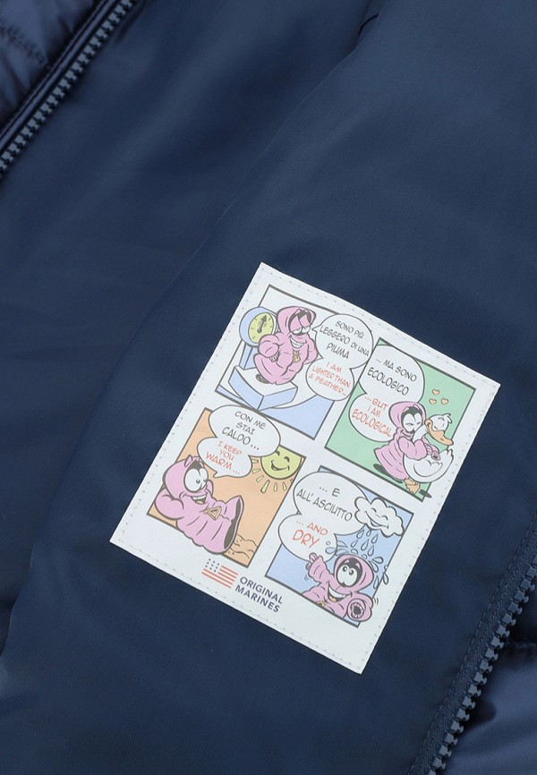 Original Marines Куртка утепленная - фото 3