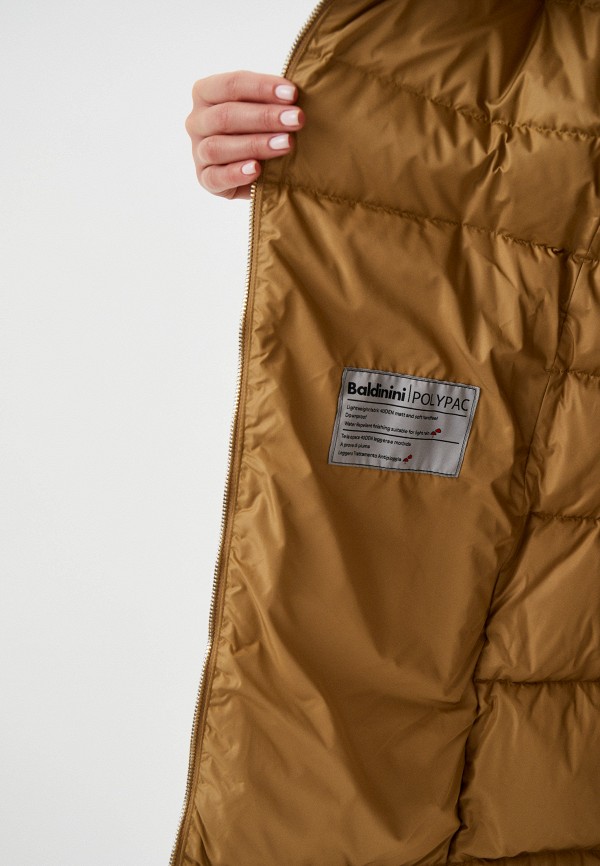 Baldinini Пуховик - фото 4