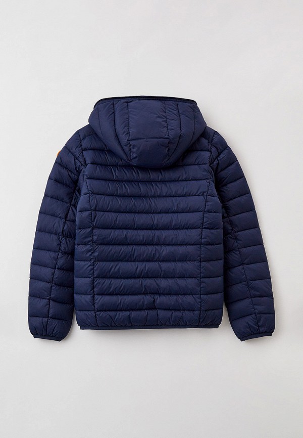 Save the Duck Куртка утепленная - 90000 NAVY BLUE(OUTSHELL - фото 2