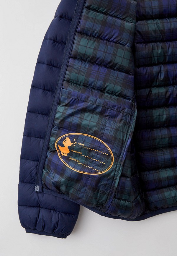 Save the Duck Куртка утепленная - 90000 NAVY BLUE(OUTSHELL - фото 5