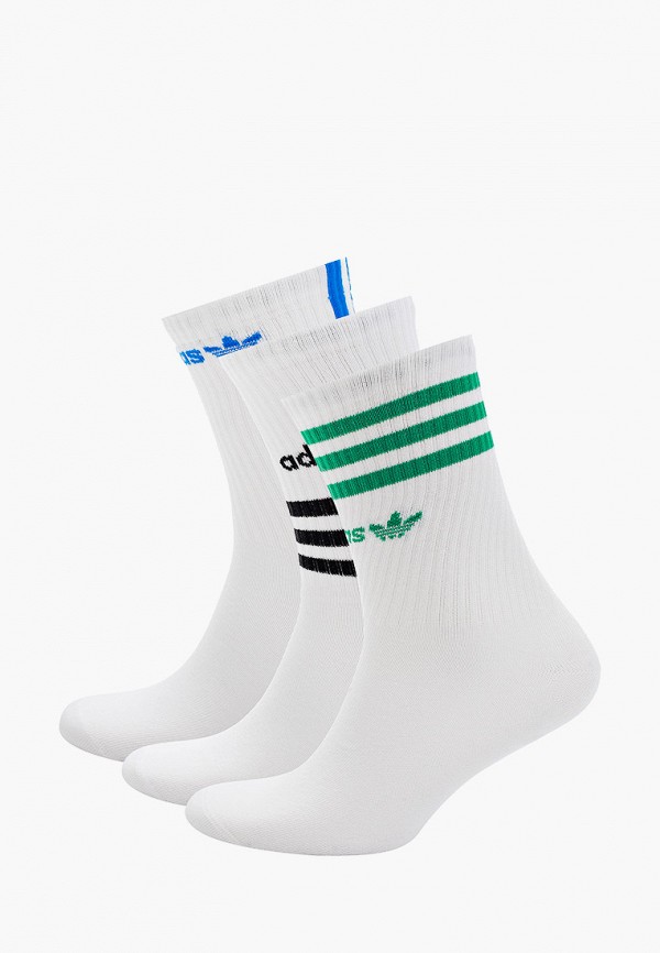 adidas Originals Носки 3 пары - GRAPHIC CR 3PP - фото 1
