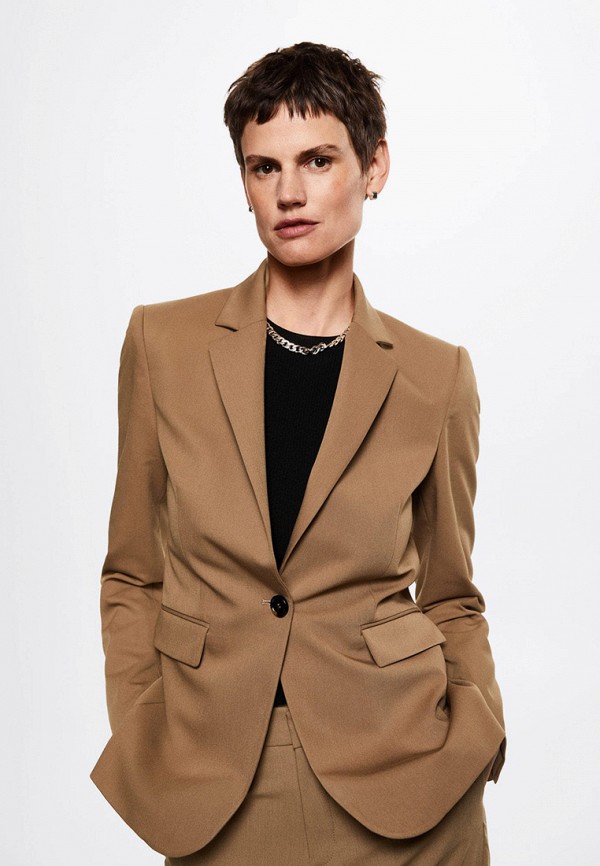 Mango Жакет - BOREAL - фото 1