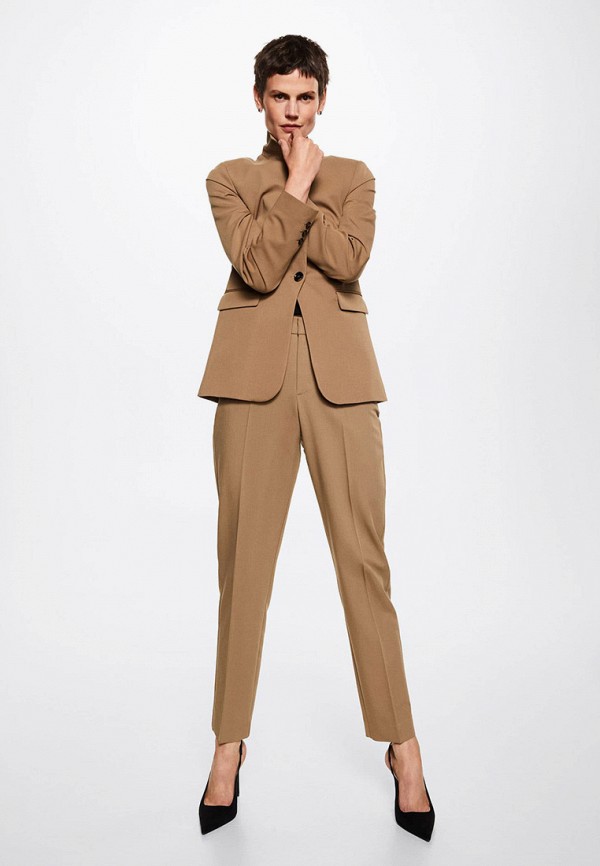 Mango Жакет - BOREAL - фото 2