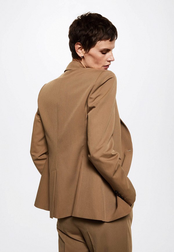 Mango Жакет - BOREAL - фото 3