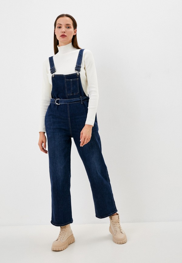 G&G Комбинезон джинсовый - фото 1