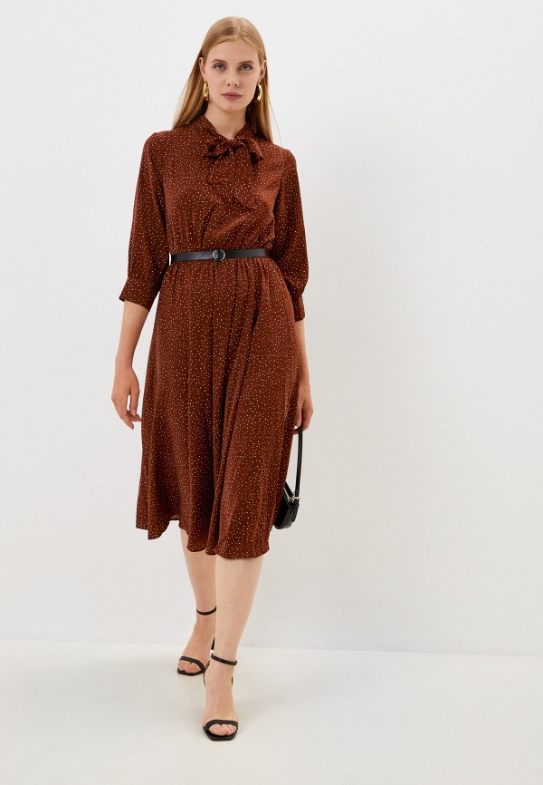 Keep Walking Платье - фото 1