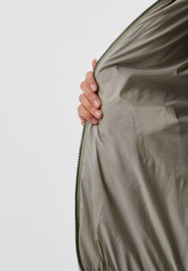 Blouson Куртка кожаная - фото 4