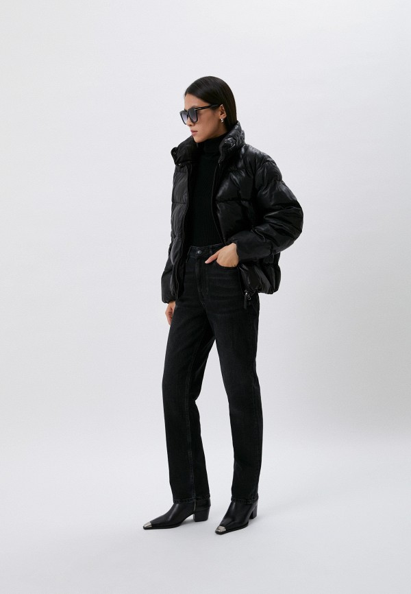 Blouson Куртка кожаная - фото 2