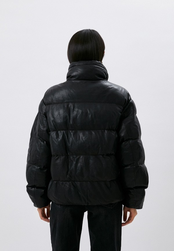 Blouson Куртка кожаная - фото 3