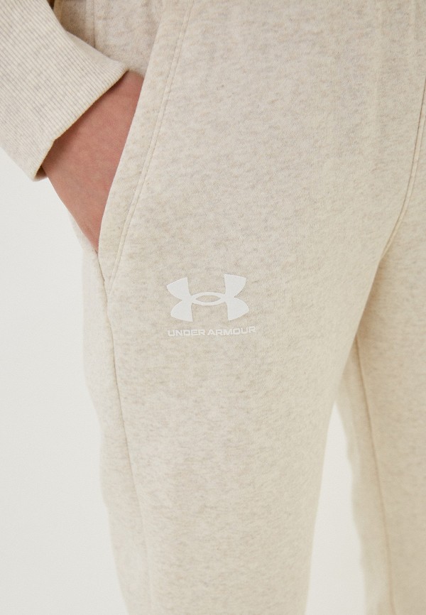 Under Armour Брюки спортивные - Rival Fleece Joggers - фото 4