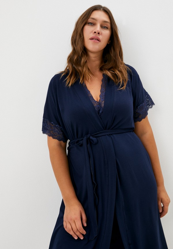 Rene Santi Халат и сорочка ночная - фото 2