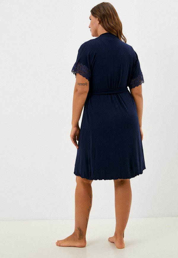 Rene Santi Халат и сорочка ночная - фото 3